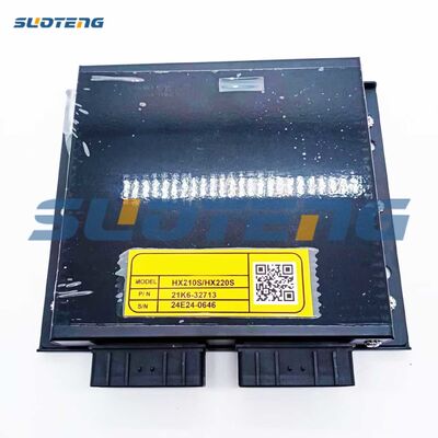 ECU del controlador 21K6-32713 para excavadora HX220S