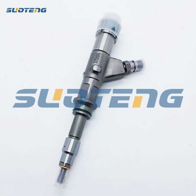 4307475 Inyector de combustible diésel Common Rail para motor ISG12