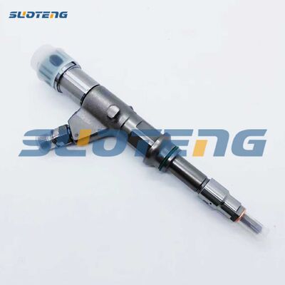 4307475 Inyector de combustible diésel Common Rail para motor ISG12