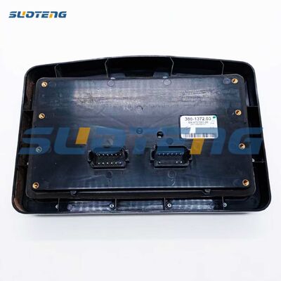 386-1372 Panel de visualización del monitor 3861372 para maquinaria de construcción de motoniveladoras 12K /160K /140K