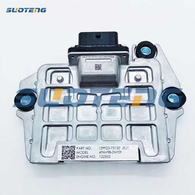 11382000 129923-75150 ECR 88 Motor de excavadora ECU controlador 4TNV98 4TNV98T módulo de control del motor