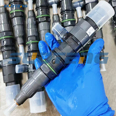 0445120195 Inyector de combustible para repuestos de motor