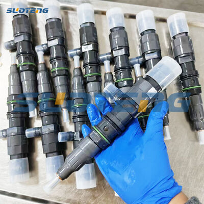 0445120195 Inyector de combustible para repuestos de motor