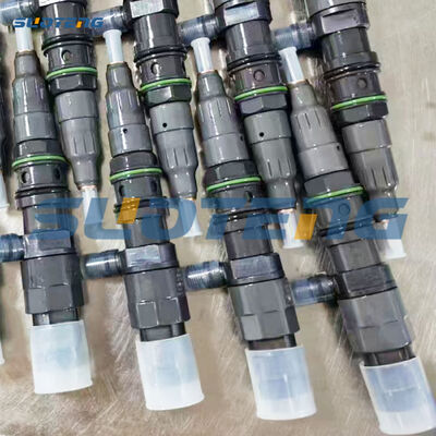 0445120195 Inyector de combustible para repuestos de motor