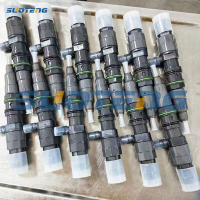 0445120195 Inyector de combustible para repuestos de motor