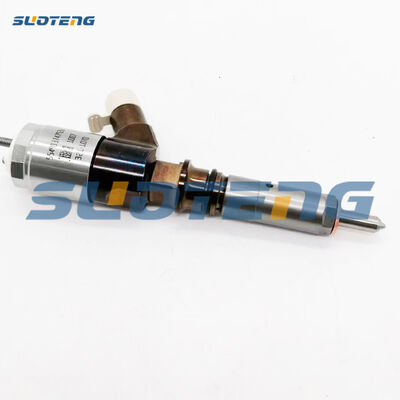 321-1070 3211070 Inyector de combustible diésel para motor C6.6
