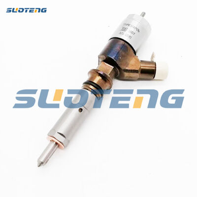 321-1070 3211070 Inyector de combustible diésel para motor C6.6