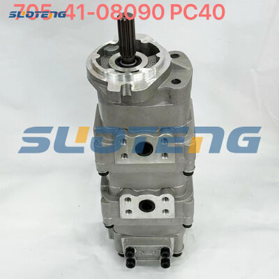 705-41-08090 Hydraulic Gear Pump for Excavator PC40-7