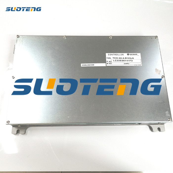 Excavador lc22e00141f3 de Computer Board For SK350-8 SK330-8 del regulador de LC22E00141F3 EL ECU