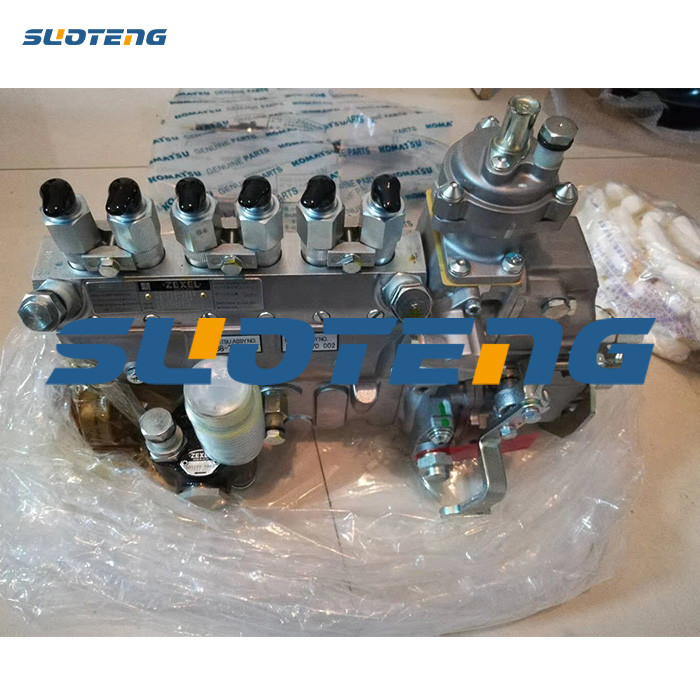 6738-71-1310 bomba de la inyección de carburante del motor 6738711310 6D102 para el excavador PC200-7