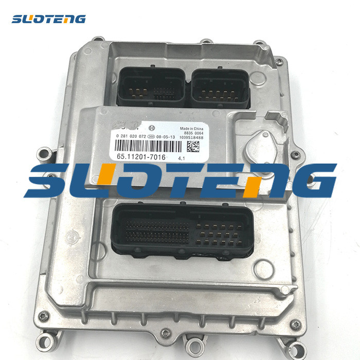 65.11201-7016 tablero del ordenador del ECM del ECU del regulador para el excavador de DX225LC DX340LC