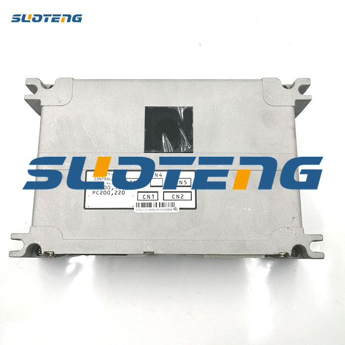 7834-21-6002 tablero del ordenador del ECU 7834216002 del regulador para el excavador de PC200-6 PC220-6