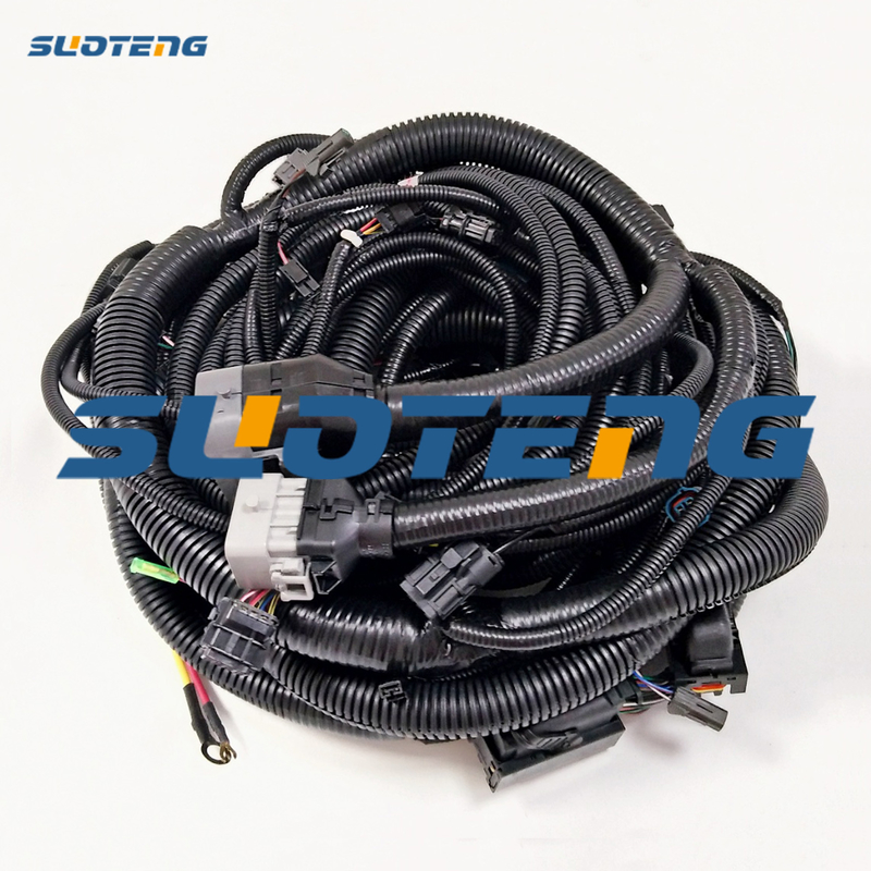 El sistema de cableado externo 0005386 para excavadora ZX200-3 ZX210H-3 ZX240-3