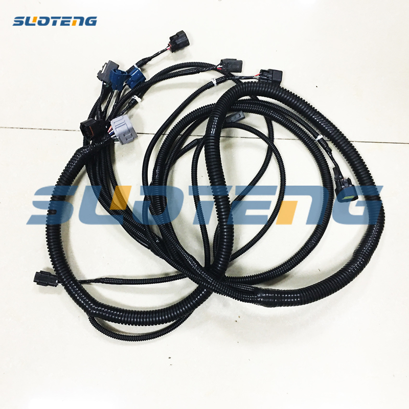 4460122 Arnés de alambre para ZX330-3G ZX350H-3G ZX350K-3 Piezas de repuesto de alta calidad