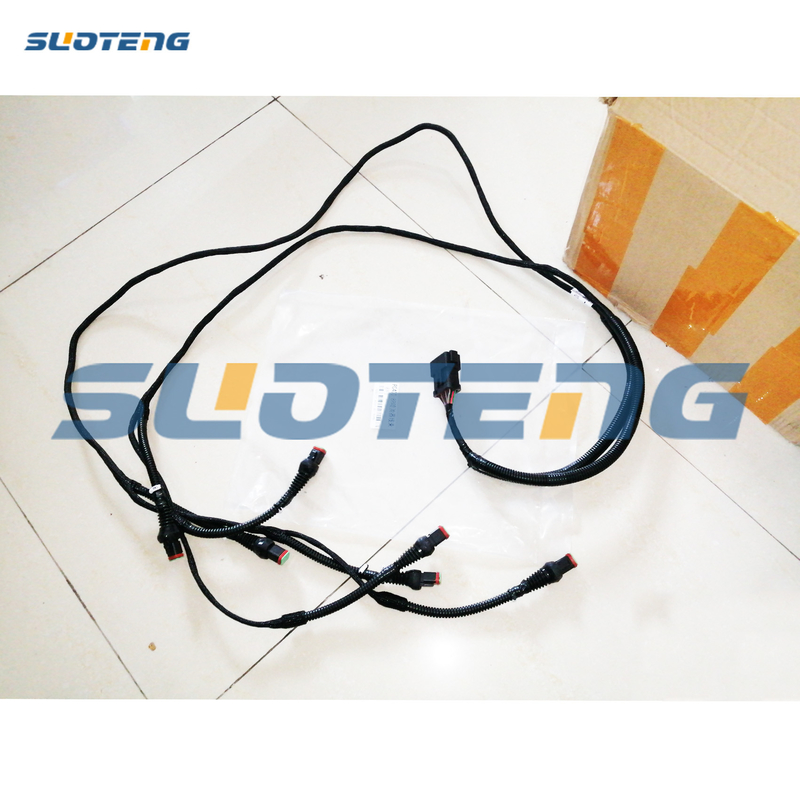 6251-81-9940 6D125E Arnés de cableado del motor 6251819940 Para la excavadora PC400-8