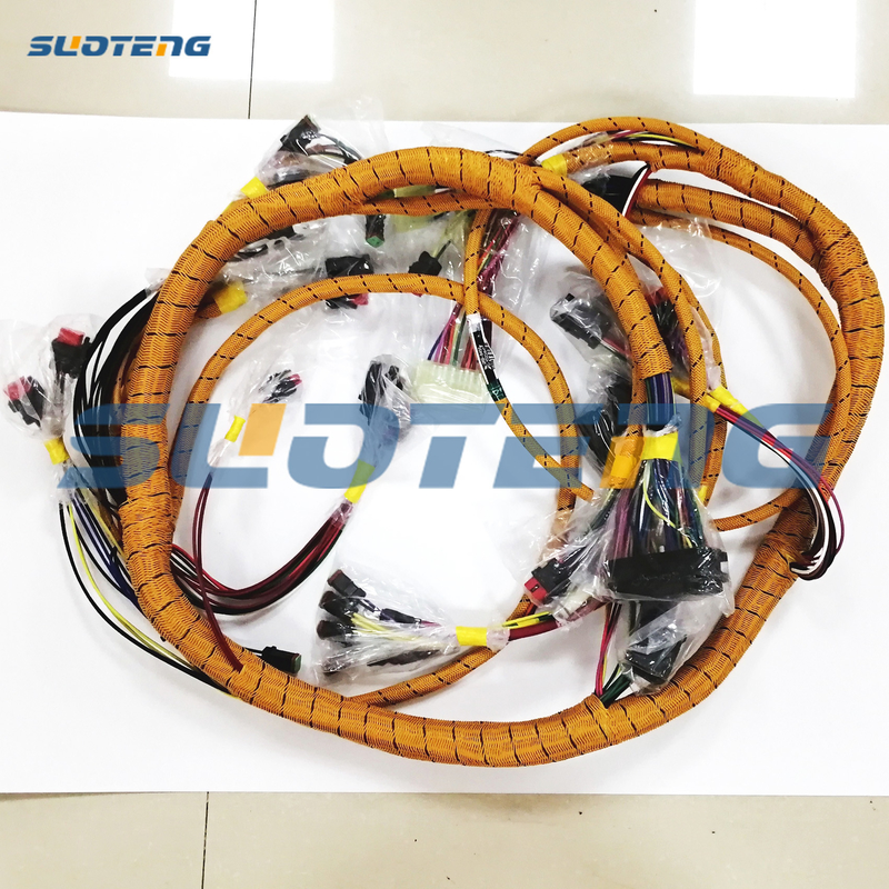 269-8445 2698445 3306 Arnés de cableado de la plataforma del motor para excavadora E323D