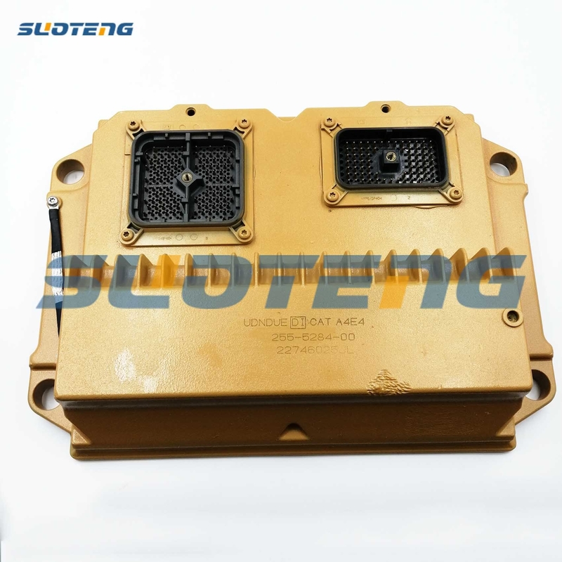 255-5284 Controlador ECU ECM 2555284 Para C7 C9 Motor 627F Tractor