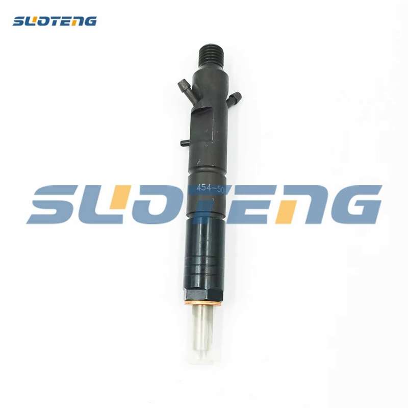 454-5091 4545091 Inyector de combustible para excavadora E320D2 de motor C7.1