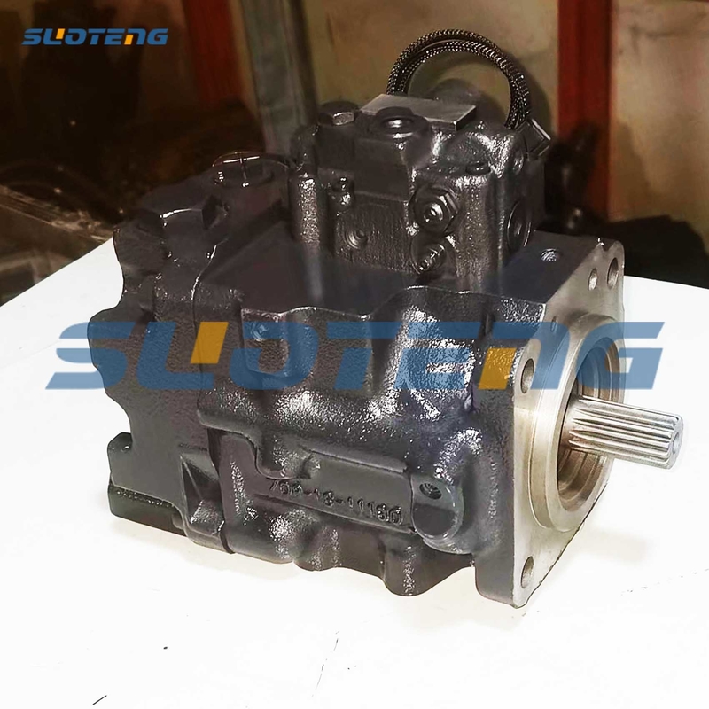 708-1L-00670 708-1W-00670 Bomba hidráulica Bomba ventiladora 7081L00670 para el D375 Dozer