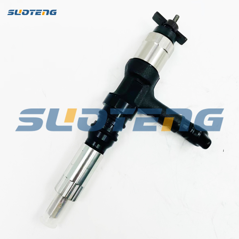 095000-6140 0950006140 Inyector de combustible para excavadoras PC800-8