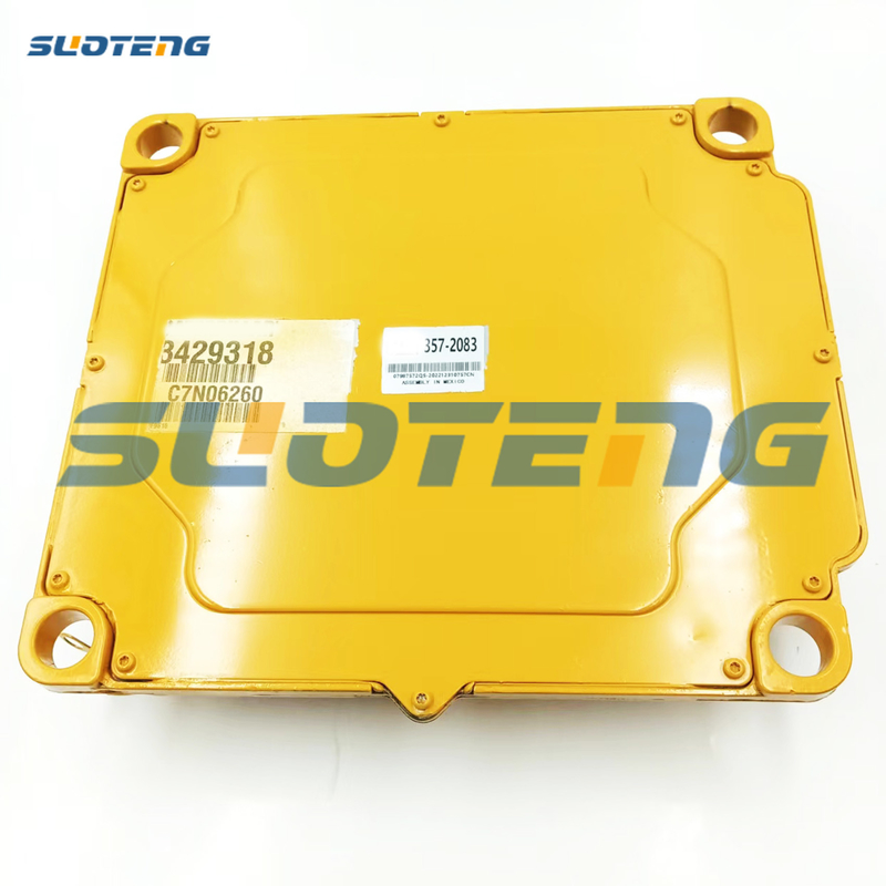 357-2083 3572083 ECU Unidad de control del motor para excavadoras
