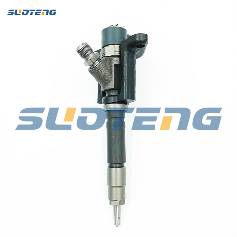 0445120049 Diesel Engine Common Rail Fuel Injector 0 445 120 049 For 4M50