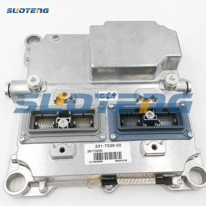 331-7539 Controlador Panel ECU Tabla de ordenador 3317539 para el motor C6.4 E320D