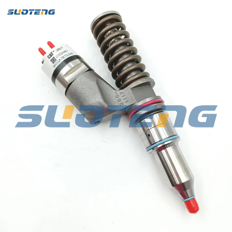 235-1402 inyector de combustible inyector de tren común 2351402 para C15 C18