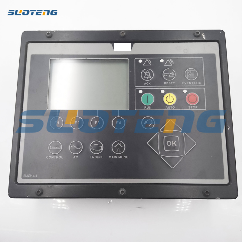 359-3760 3593760 Panel de control del monitor EMCP4.4 Muestra para el conjunto de generadores C32