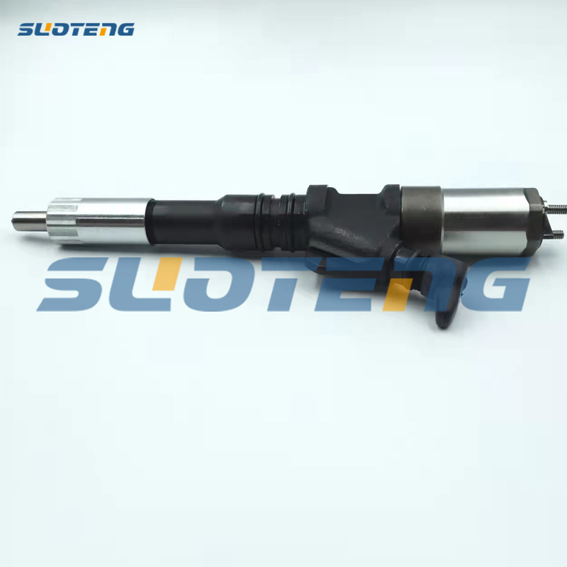 6156-11-3300 095000-1211 Inyector de combustible diesel para excavadora PC400-7