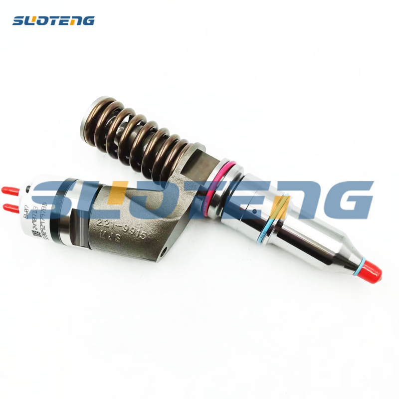 249-0713 2490713 Inyector de combustible diesel Inyector de combustible para motores C11 C13