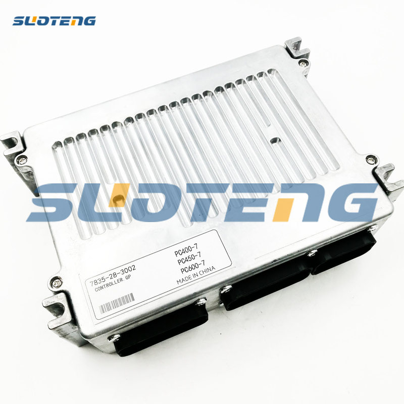 7835-28-3002 7835283002 Modulo de control Controlador ECM ECU Para excavadora PC400-7