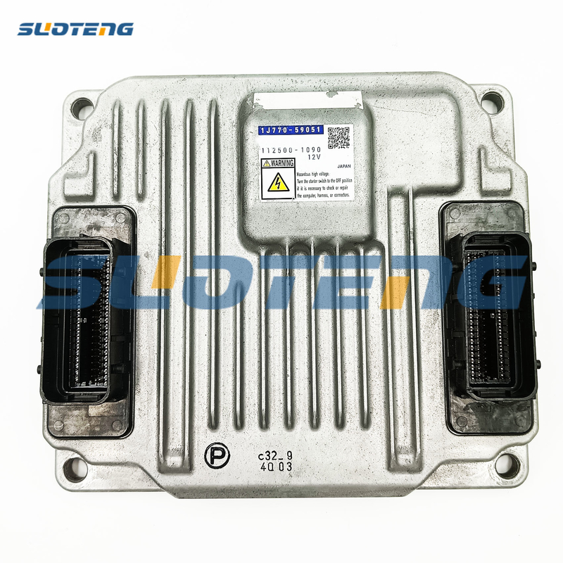 1J770-59051 Controlador ECM 112500-1090 Módulo de control electrónico para el motor V2607 V3800