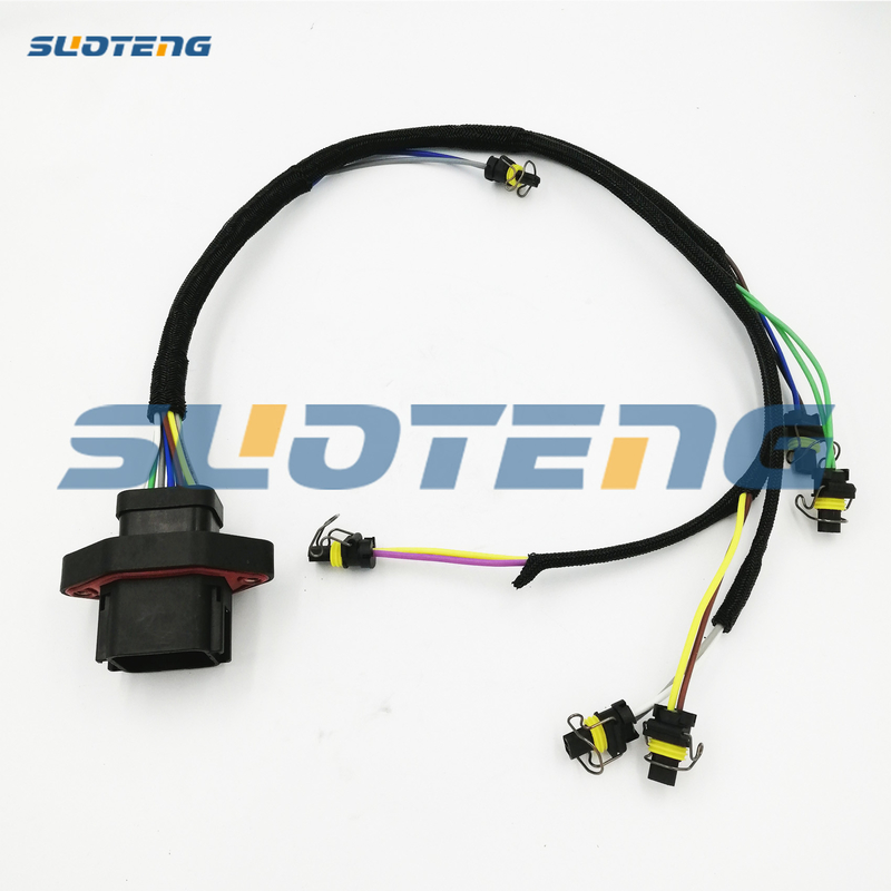 Número de parte 215-3249 Arnés de cableado para el motor C9 en la excavadora E330C