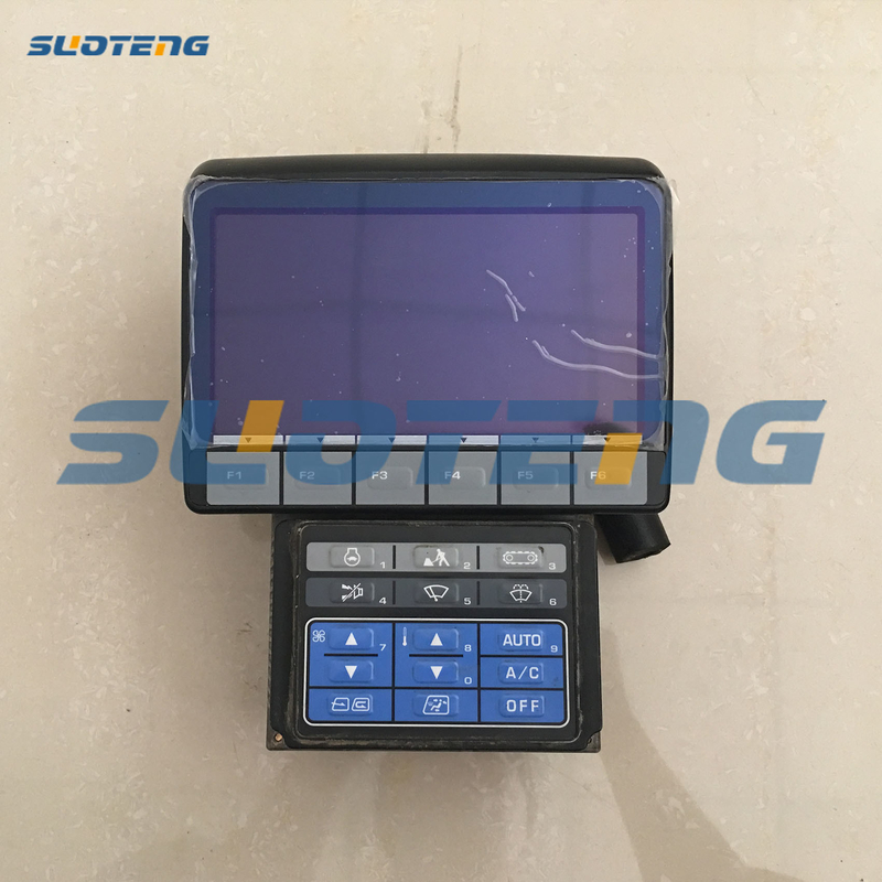 7835-31-1003 Panel de visualización del monitor 783531-1003 Para la excavadora PC200-8