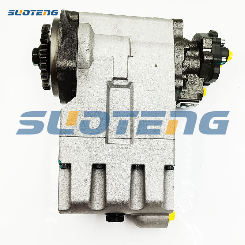 319-0677 3190677 Bomba de inyección de combustible para motores C9 E330D Partes de excavadoras