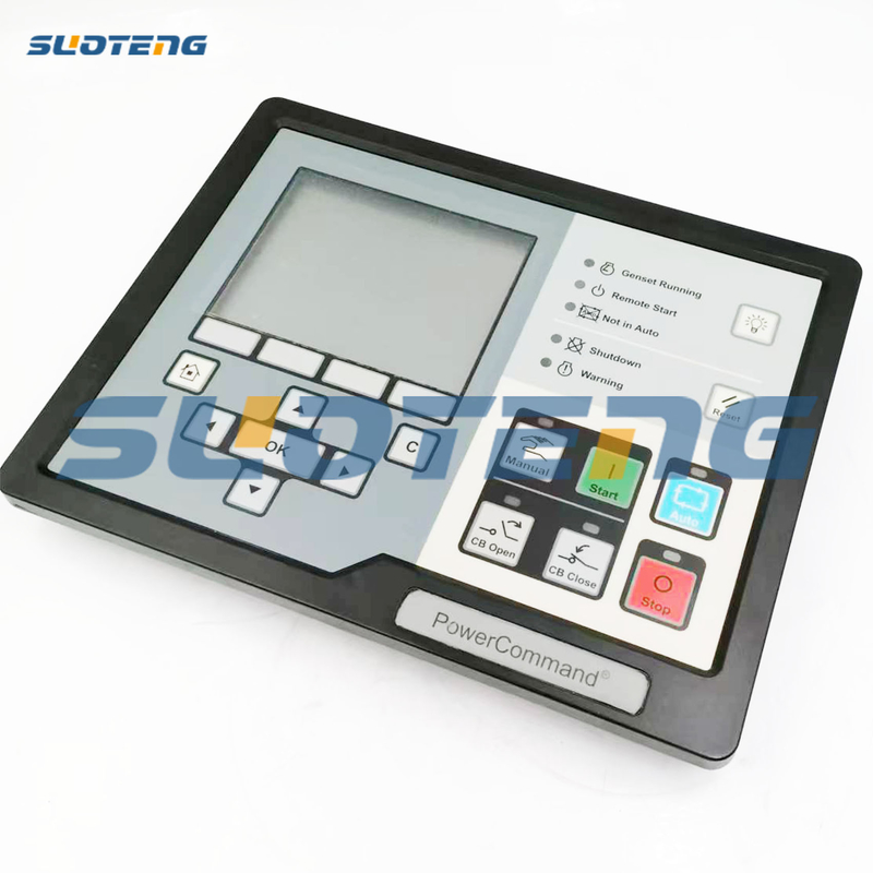 300-6315-02 Monitor de panel de visualización para HMI 320 Partes 300-6315