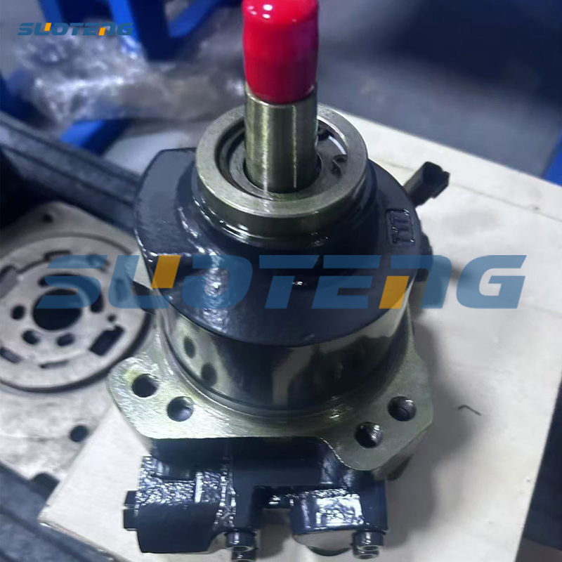 708-7S-00530 7087S00530 Motor de ventilador hidráulico Assy para cargador WA380-5
