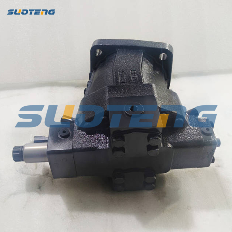 418-18-31201 4181831201 A6VM107 Motor de viaje hidráulico para cargador WA250-5