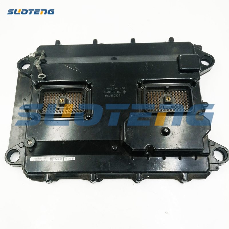 Número de pieza 178-9090 Original Reman Piezas eléctricas ECM ECU Controlador para excavadora D3G D4G D5G
