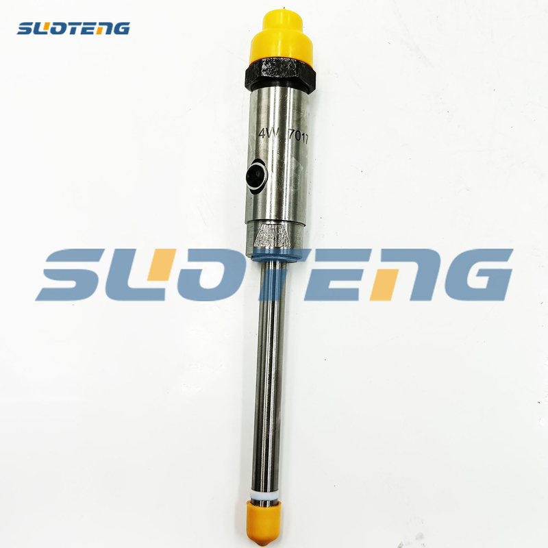 4W-7017 3406B Motor inyector de combustible diesel 4W7017 para excavadora E245D