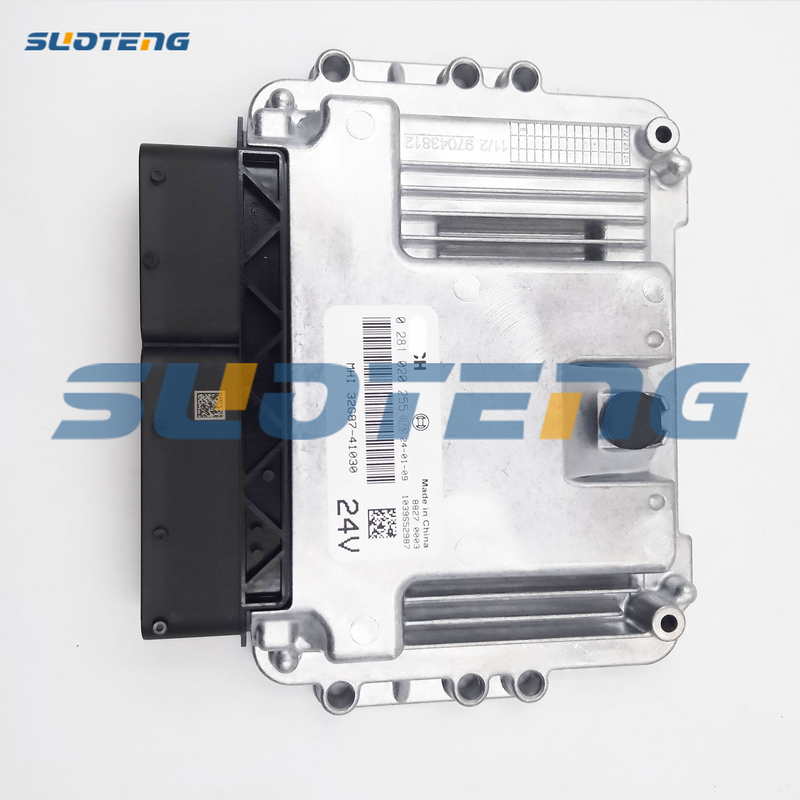 0 281 020 255 Controlador ECU Unidad de control del motor 0281020255 para el motor D04FR-029138