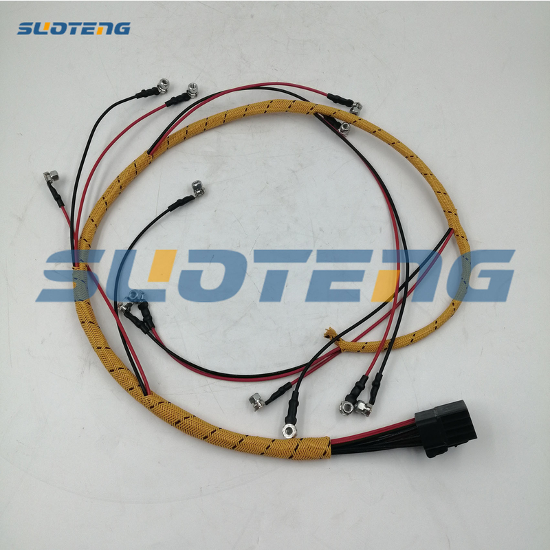 305-4893 Arnés de cableado del inyector 3054893 para la excavadora E320D Motor C6.4