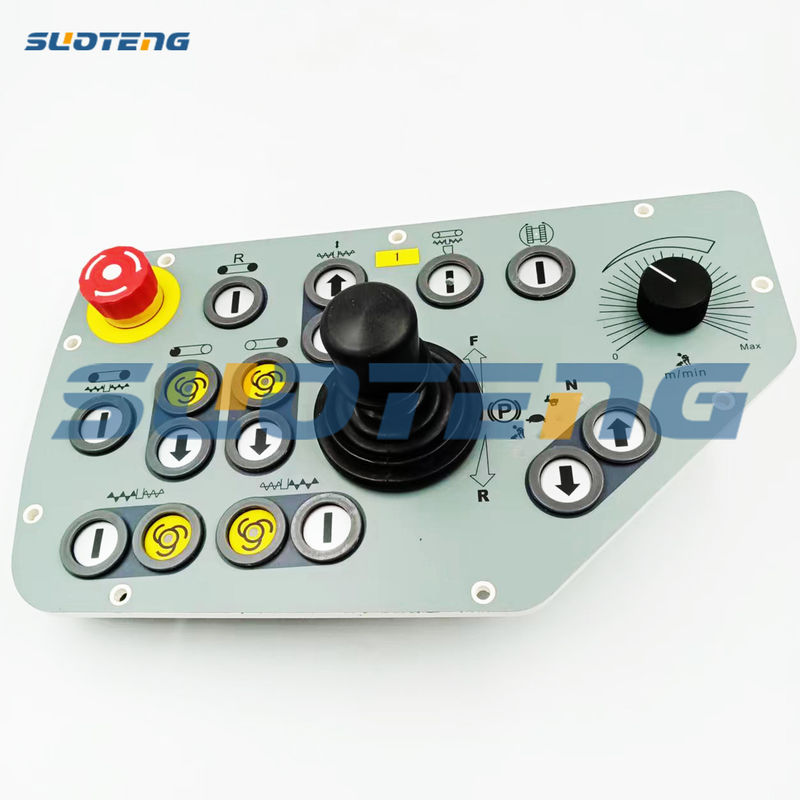 2027784 S1800-2 Asfalto Paver Panel de control derecho ECM ECU para el control de precisión
