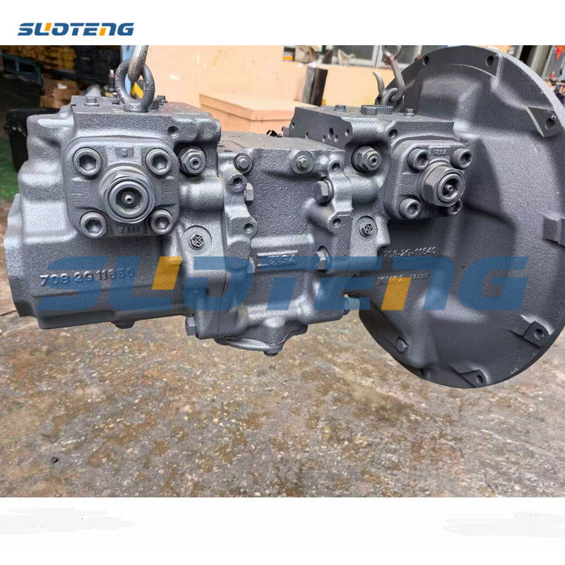708-2G-11650 Bomba hidráulica principal para excavadora con amplio stock para PC350-8MO