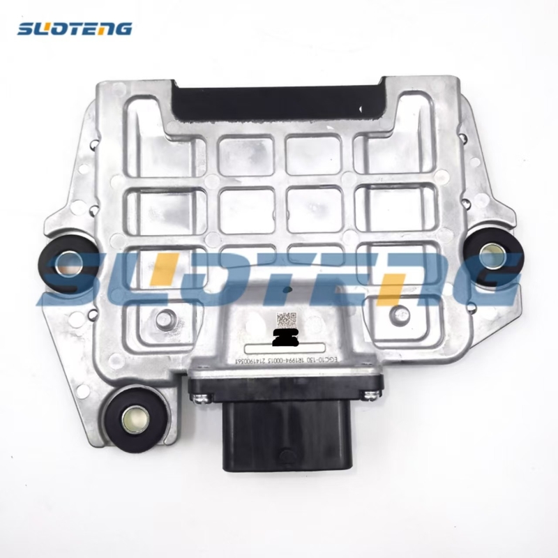 1821200133 1R-1994-00013 Panel de control del ECM ECU 1R199400013 para el motor EGC10-130