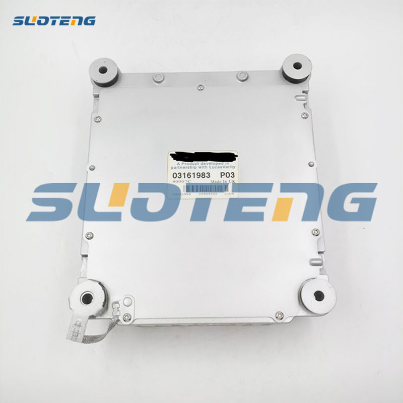 VOE03161983 Módulo de control electrónico ECM ECU 03161983 para excavadora EC160B EC180B EC240B