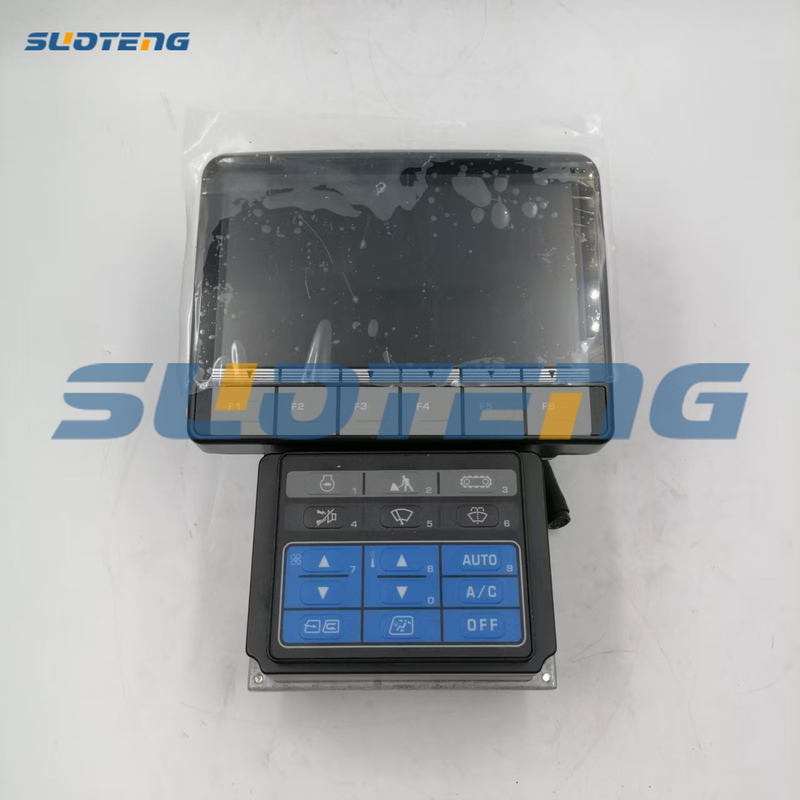 7835-31-5009 7835315009 Panel de monitor de pantalla para piezas de excavadora PC350-8