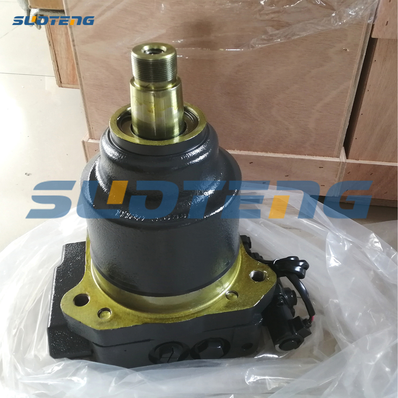 708-7W-00110 7087W00110 Bomba de motor hidráulico para cargadora de ruedas WA600-6