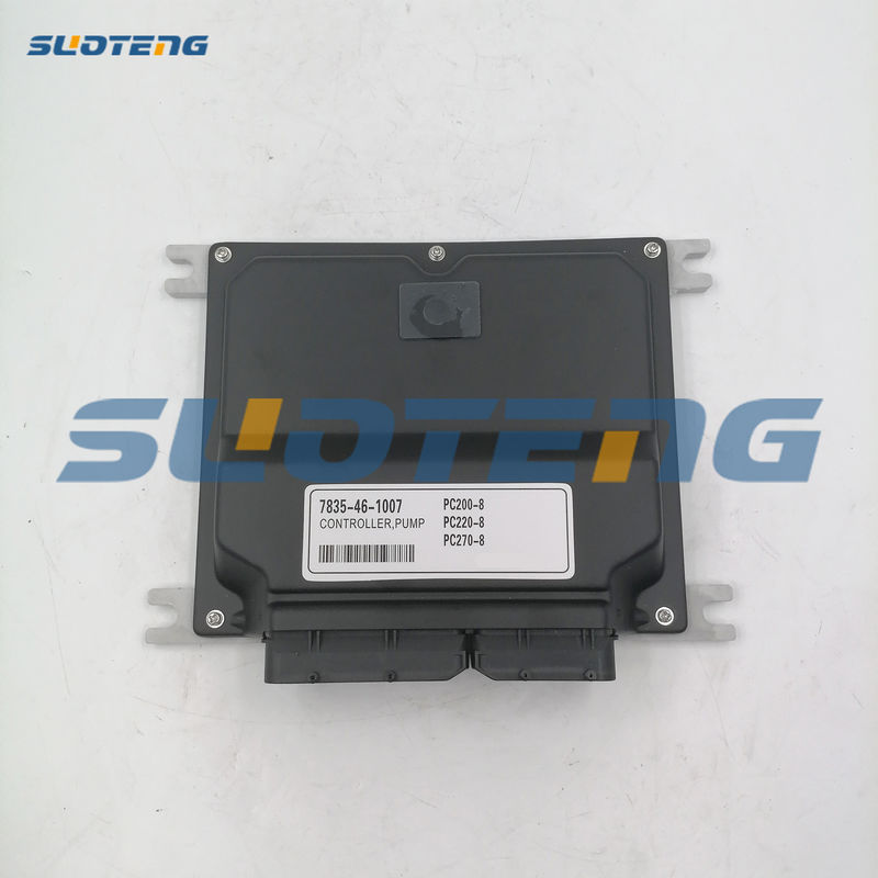 7835-46-1007 Controlador ECM ECU Placa de Computadora 7835461007 para PC220-8 PC270-8